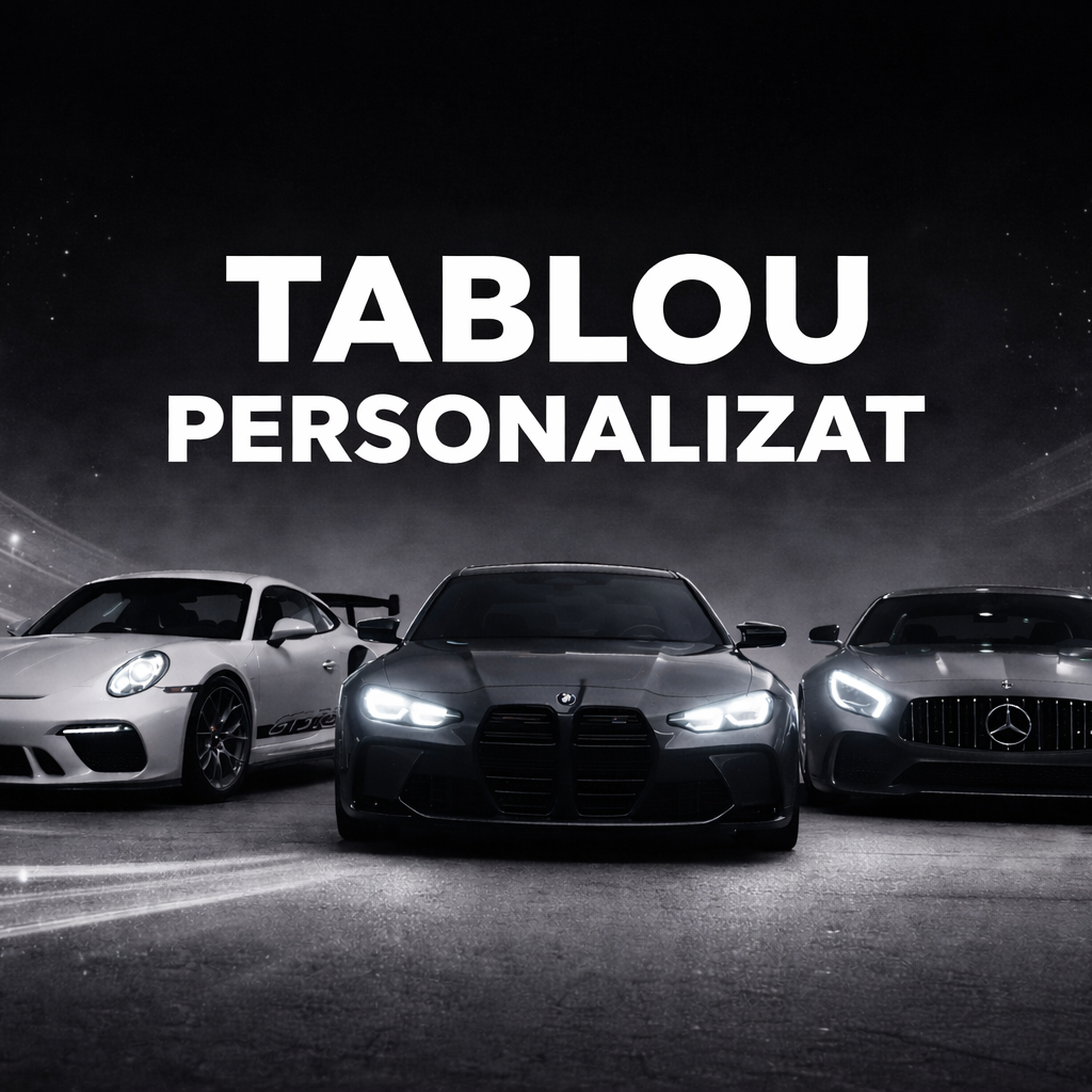 TABLOU PERSONALIZAT