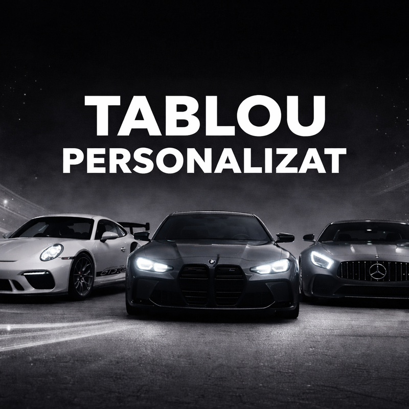 TABLOU PERSONALIZAT